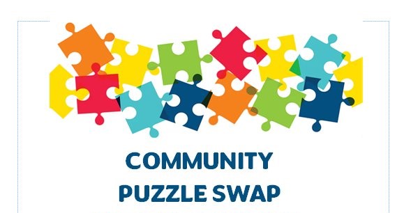 Community Puzzle Swap  Caldwell Public Library